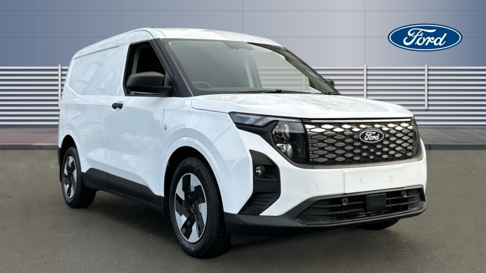 Ford Transit Courier E-Transit Courier 100kW 43kWh Trend Van Auto